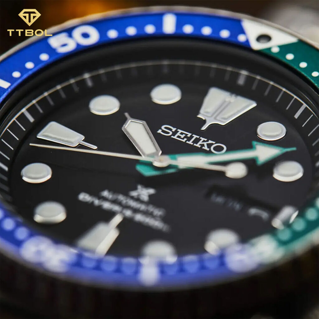 ساعت مچی مردانه سیکو پروسپکس ضد آب SEIKO SRPJ35K1