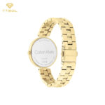 ساعت مچی زنانه کلوین کلین بند استیل Calvin Klein 25100014