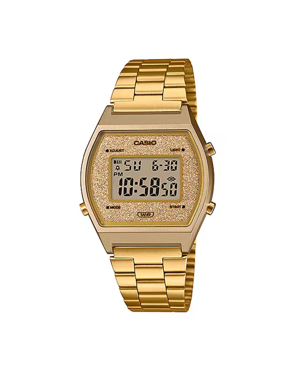 ساعت مچی زنانه کاسیو نوستالژی ضد آب CASIO B640WGG-9