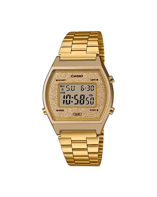 ساعت مچی زنانه کاسیو نوستالژی ضد آب CASIO B640WGG-9
