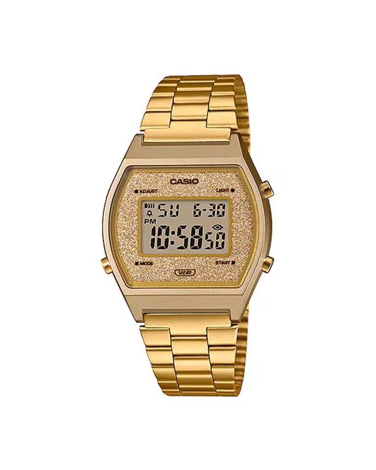 ساعت مچی زنانه کاسیو نوستالژی ضد آب CASIO B640WGG-9
