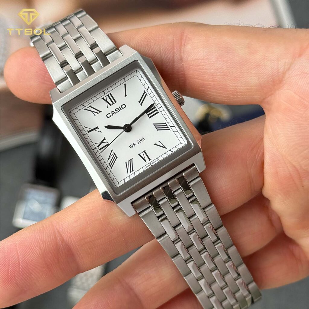 ساعت مچی مردانه کاسیو CASIO MTP-B190D-7BV