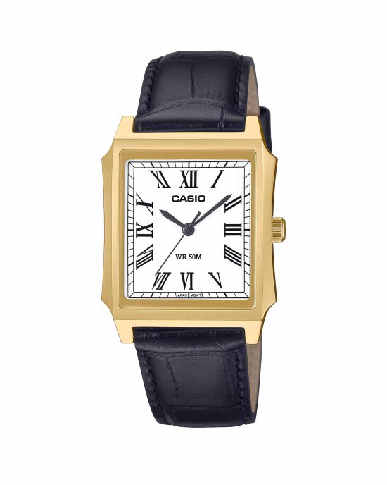 ساعت مچی مردانه کاسیو CASIO MTP-B190GL-7BV