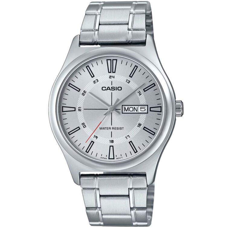 ساعت مچی مردانه کاسیو CASIO MTP-V006D-7C