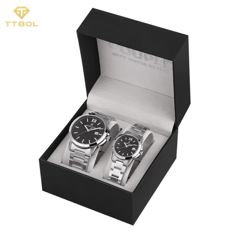 ساعت مچی ست دنیل کلین کلاسیک DANIEL KLEIN DK.1.13839-2