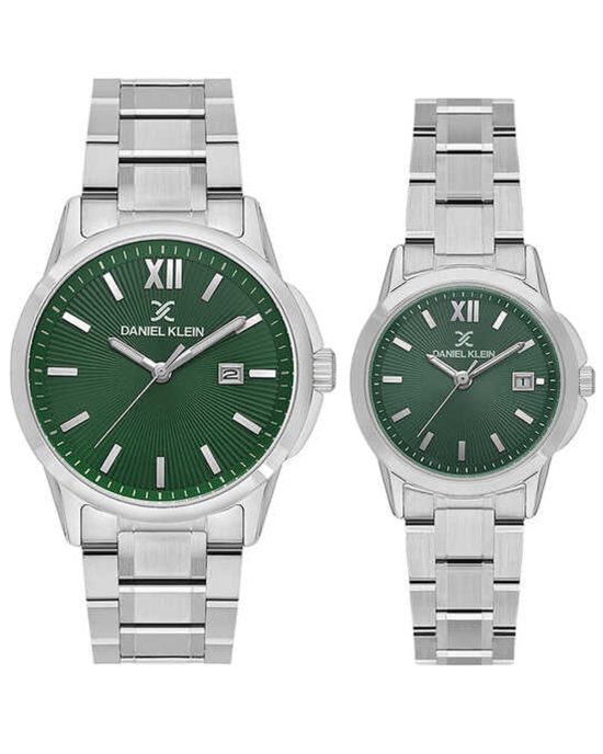ساعت مچی ست دنیل کلین تک موتوره DANIEL KLEIN DK.1.13839-3