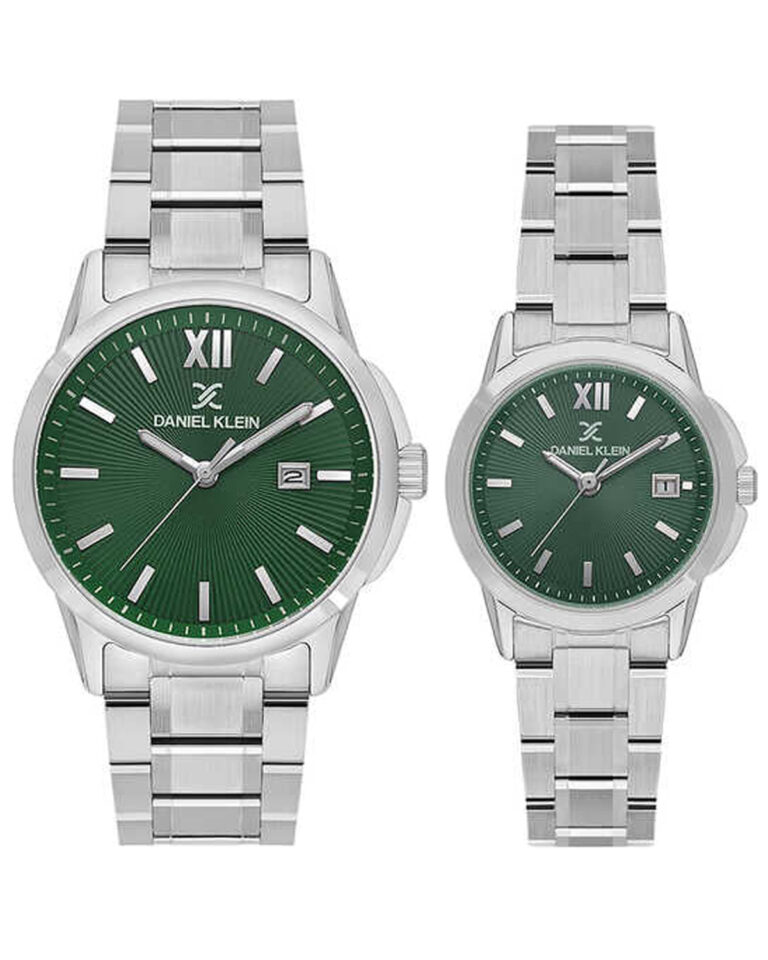 ساعت مچی ست دنیل کلین تک موتوره DANIEL KLEIN DK.1.13839-3