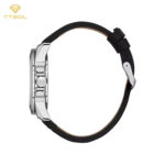 ساعت مچی مردانه دنیل کلین بند چرمی DANIEL KLEIN DK.1.13975-1