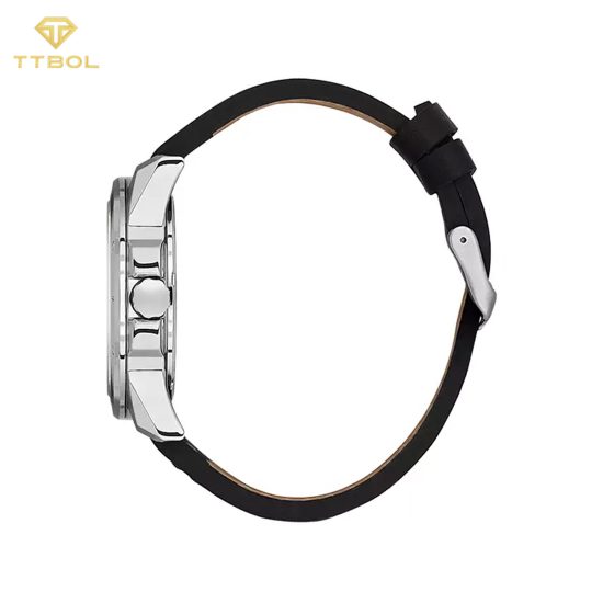 ساعت مچی مردانه دنیل کلین بند چرمی DANIEL KLEIN DK.1.13975-1