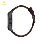 ساعت مچی مردانه دنیل کلین بند قهوه ای DANIEL KLEIN DK.1.13975-5