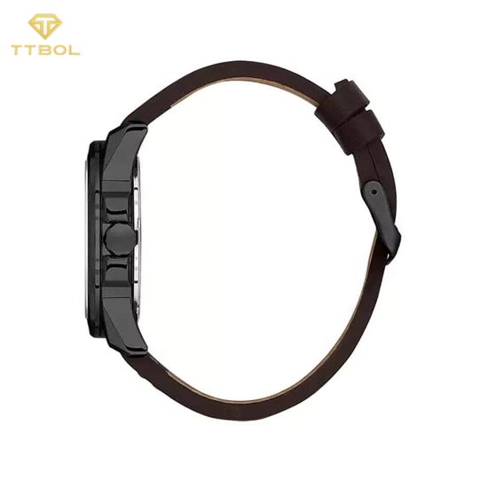 ساعت مچی مردانه دنیل کلین بند قهوه ای DANIEL KLEIN DK.1.13975-5