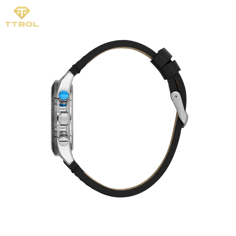 ساعت مچی مردانه دنیل کلین بند چرمی DK.1.13993-5