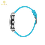 ساعت مچی مردانه دنیل کلین چهارگوش DANIEL KLEIN DK.1.14028-4