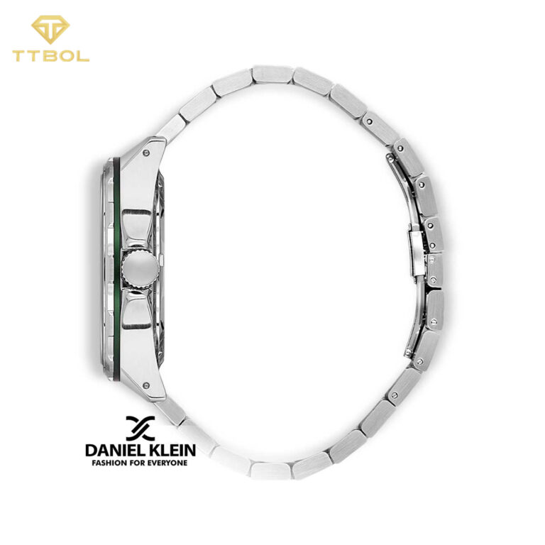 ساعت مچی مردانه دنیل کلین صفحه اسکلتون DANIEL KLEIN DK.1.14045-4