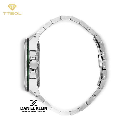 ساعت مچی مردانه دنیل کلین صفحه اسکلتون DANIEL KLEIN DK.1.14045-4