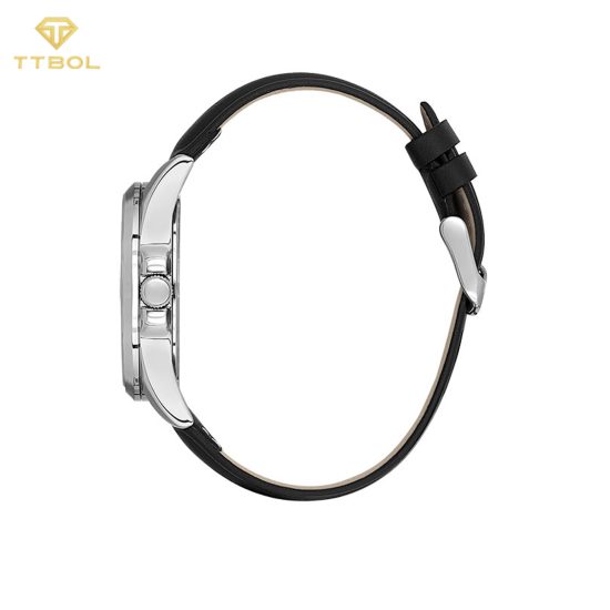 ساعت مچی مردانه دنیل کلین بند چرم مشکی DANIEL KLEIN DK.6.14036-2