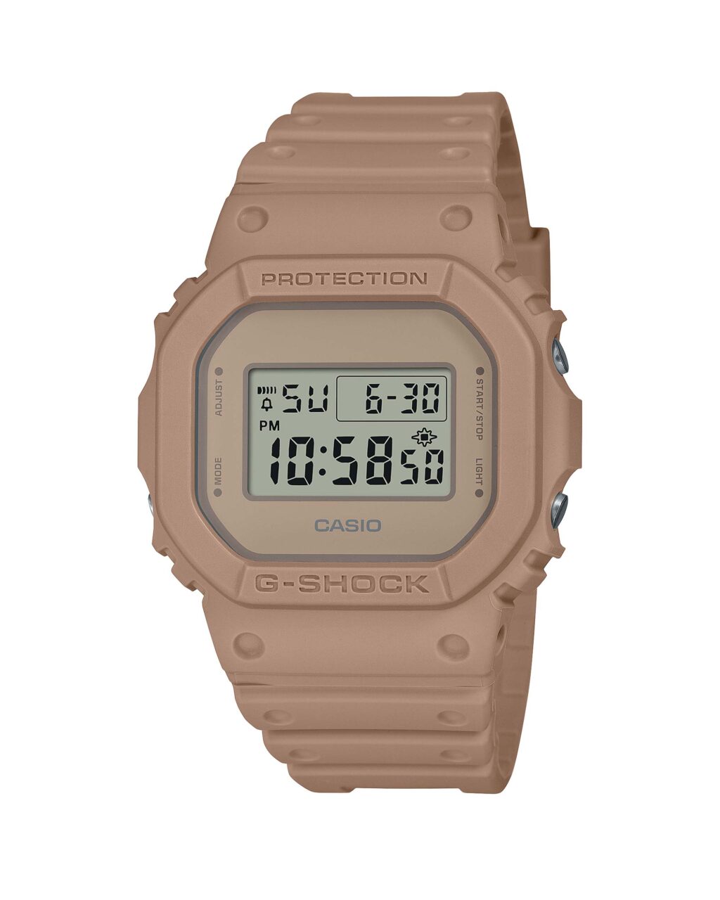 ساعت مچی مردانه کاسیو جیشاک DW-5600NC-5