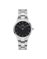 ساعت مچی زنانه دنیل ولینگتون تمام استیل DANIEL WELLINGTON DW00100208