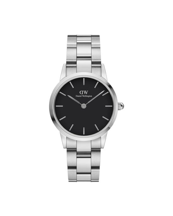 ساعت مچی زنانه دنیل ولینگتون تمام استیل DANIEL WELLINGTON DW00100208