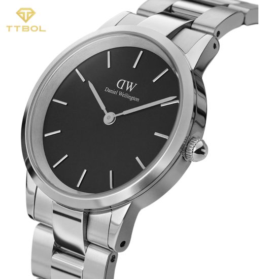 ساعت مچی زنانه دنیل ولینگتون تک موتوره DANIEL WELLINGTON DW00100208