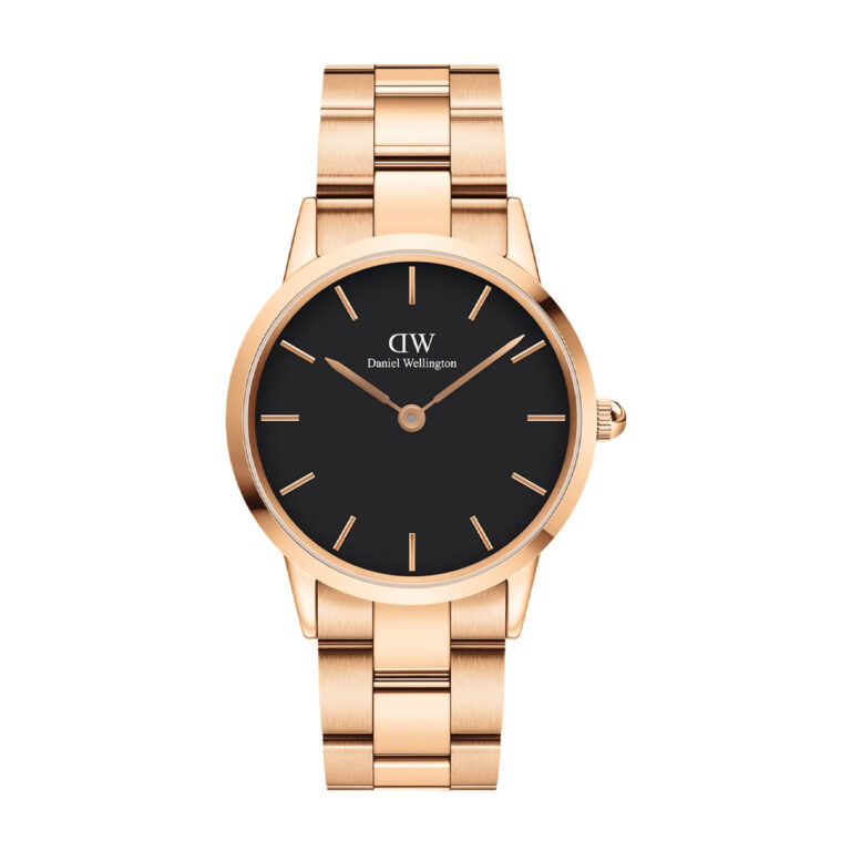 ساعت مچی زنانه دنیل ولینگتون فول استیل DANIEL WELLINGTON DW00100212