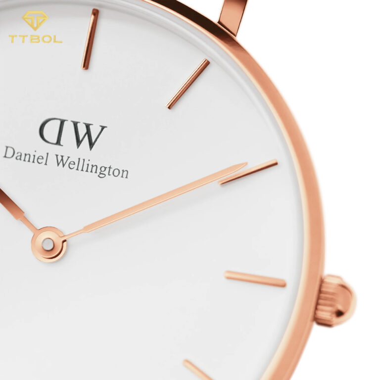 ساعت مچی زنانه دنیل ولینگتون تک موتوره DANIEL WELLINGTON DW00100231