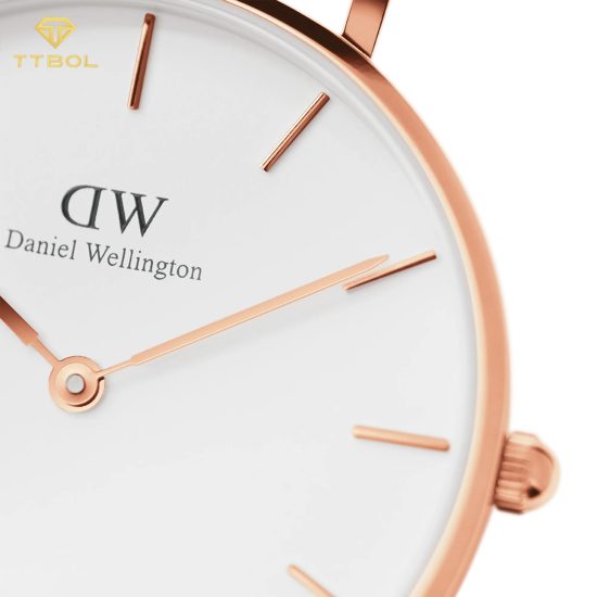ساعت مچی زنانه دنیل ولینگتون تک موتوره DANIEL WELLINGTON DW00100231