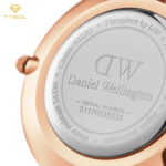 ساعت مچی زنانه دنیل ولینگتون DANIEL WELLINGTON DW00100231
