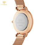 ساعت مچی دنیل ولینگتون تمام استیل DANIEL WELLINGTON DW00100303