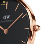 ساعت مچی دنیل ولینگتون مینیمال DANIEL WELLINGTON DW00100303