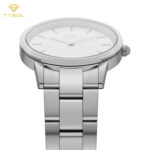 ساعت مچی مردانه دنیل ولینگتون تمام استیل DANIEL WELLINGTON DW00100341