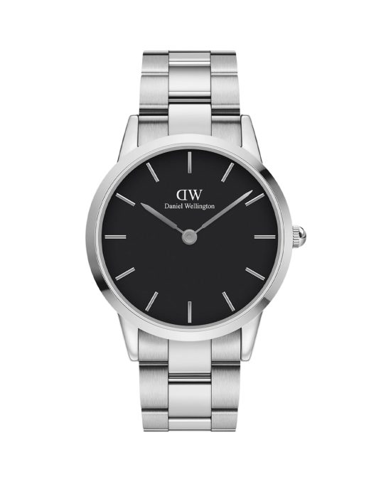 ساعت مچی مردانه دنیل ولینگتون تمام استیل DANIEL WELLINGTON DW00100342