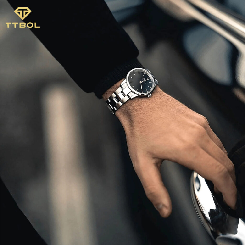 ساعت مچی مردانه دنیل ولینگتون کلاسیک DANIEL WELLINGTON DW00100342