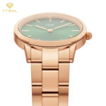 ساعت مچی زنانه دنیل ولینگتون تک موتوره DANIEL WELLINGTON DW00100420