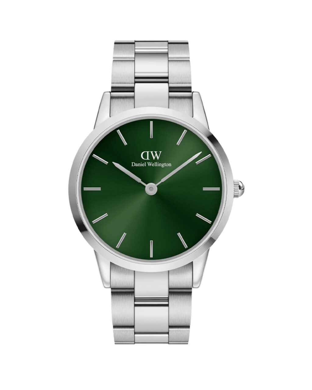 ساعت مچی مردانه دنیل ولینگتون تک موتوره فول استیل DANIEL WELLINGTON DW00100427