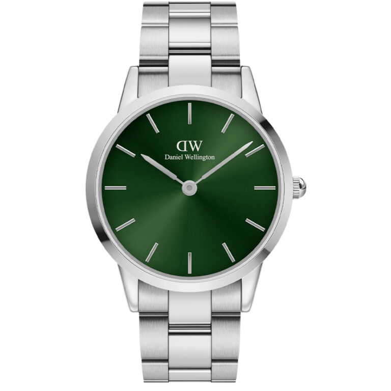 ساعت مچی مردانه دنیل ولینگتون تک موتوره فول استیل DANIEL WELLINGTON DW00100427