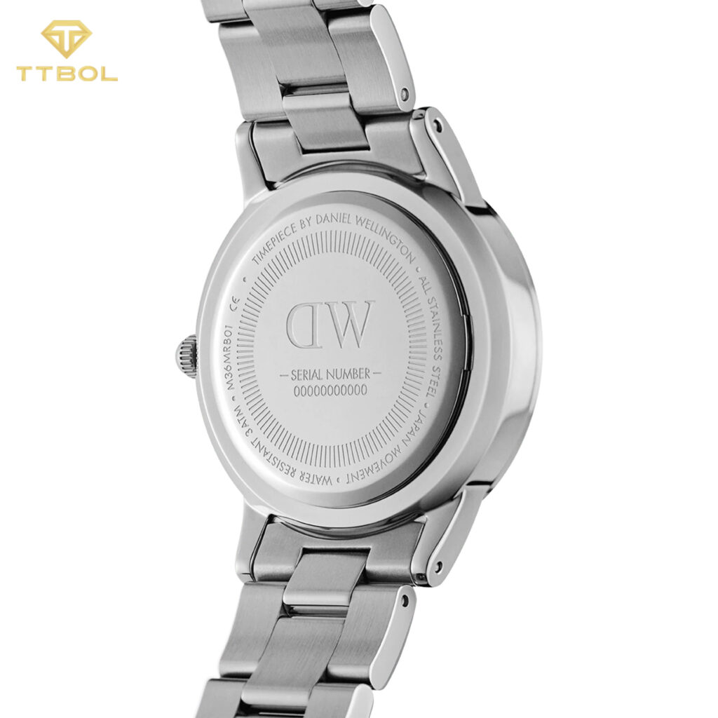 ساعت مچی مردانه دنیل ولینگتون DANIEL WELLINGTON DW00100427