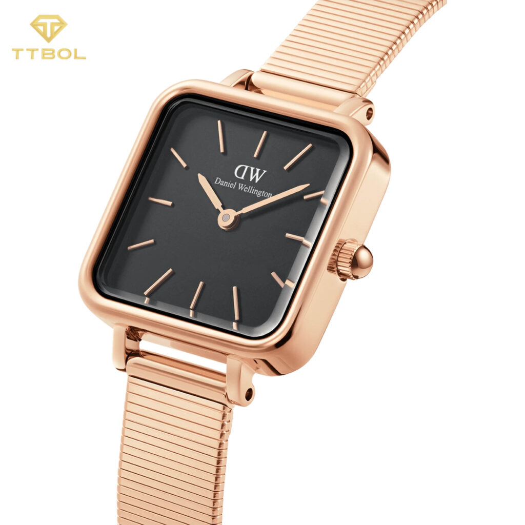 ساعت مچی زنانه دنیل ولینگتون تک موتوره DANIEL WELLINGTON DW00100518