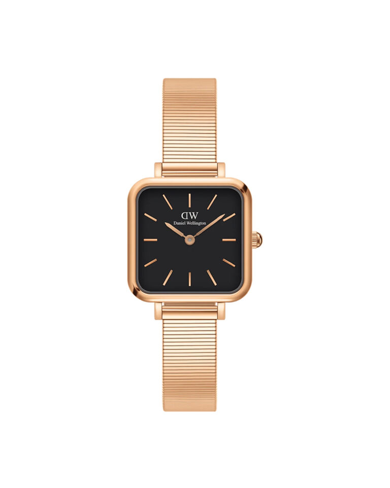 ساعت مچی زنانه دنیل ولینگتون چهارگوش DANIEL WELLINGTON DW00100518