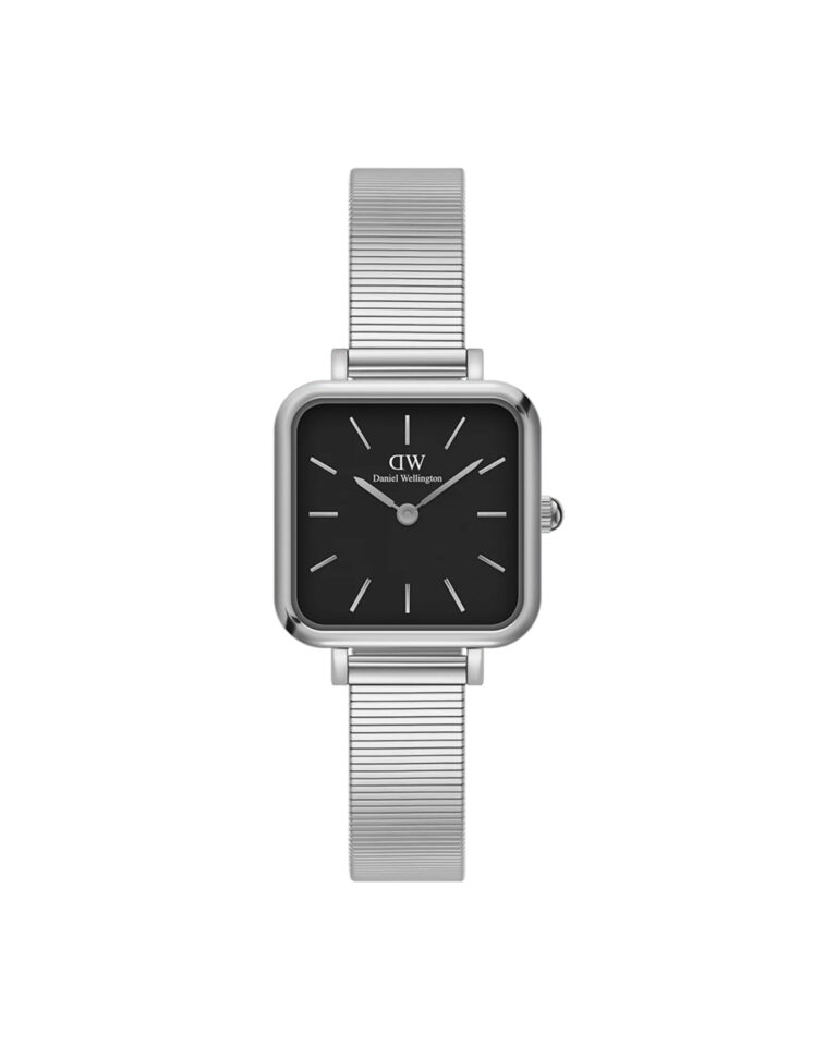 ساعت مچی زنانه دنیل ولینگتون چهارگوش DANIEL WELLINGTON DW00100522