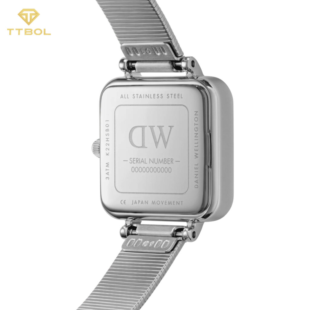 ساعت مچی زنانه دنیل ولینگتون اورجینال DANIEL WELLINGTON DW00100522