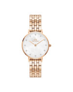 ساعت مچی زنانه دنیل ولینگتون تمام استیل DANIEL WELLINGTON DW00100613