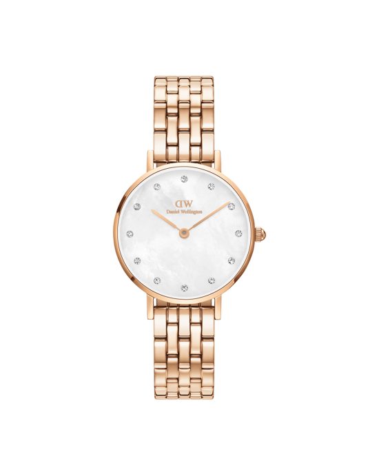 ساعت مچی زنانه دنیل ولینگتون تمام استیل DANIEL WELLINGTON DW00100613