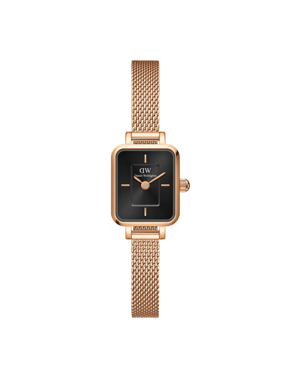 ساعت مچی زنانه دنیل ولینگتون چهارگوش DANIEL WELLINGTON DW00100647