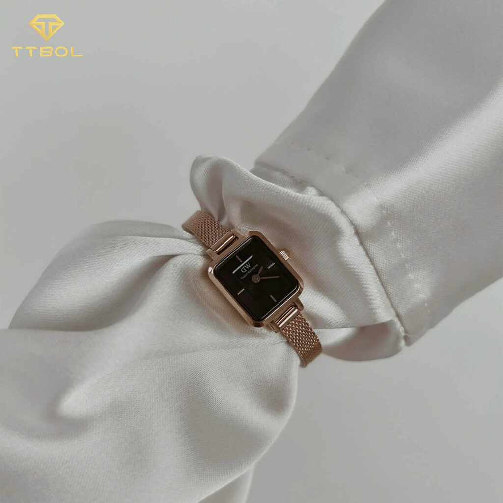 ساعت مچی زنانه دنیل ولینگتون اورجینال DANIEL WELLINGTON DW00100647