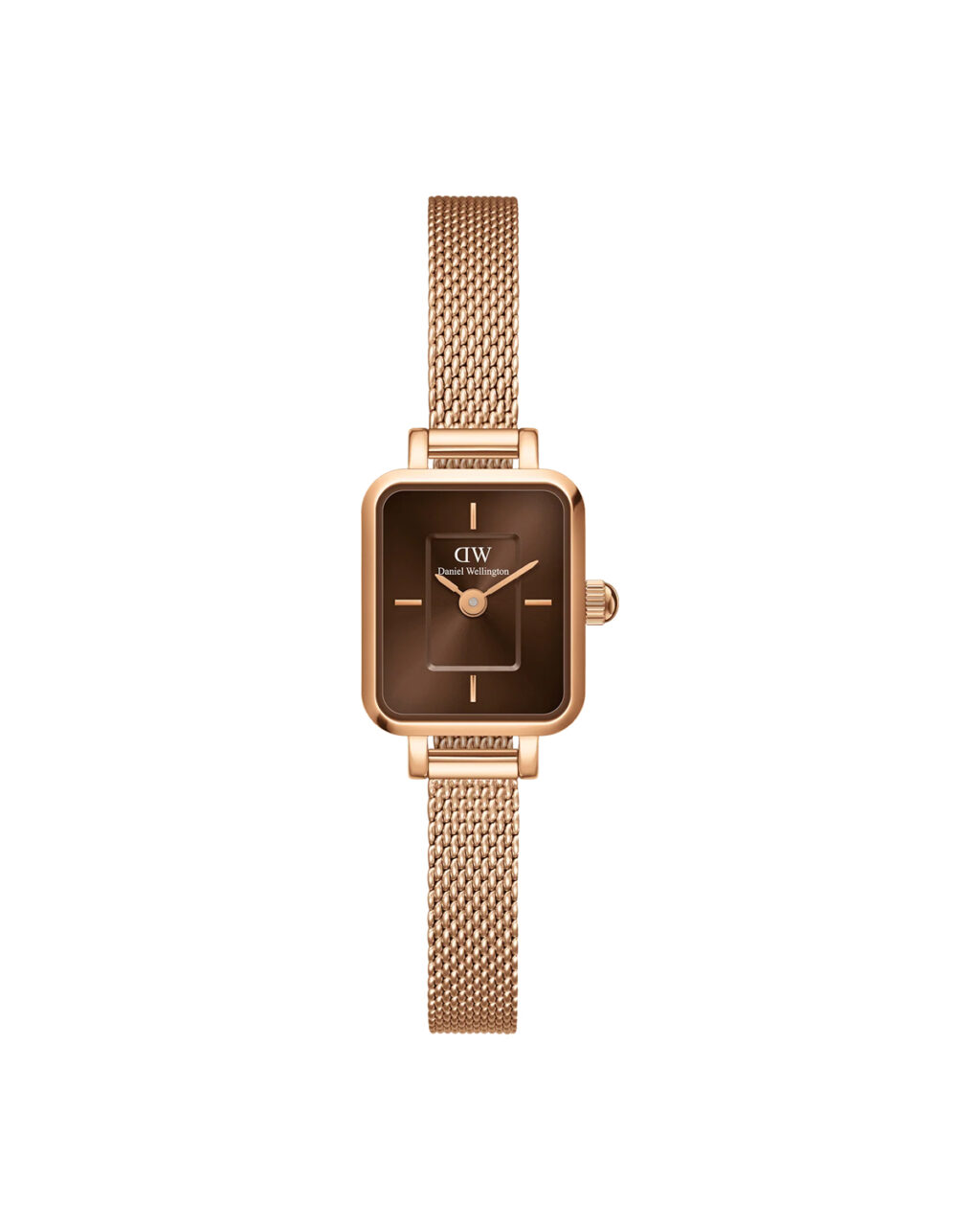 ساعت مچی زنانه دنیل ولینگتون تمام استیل رزگلدDANIEL WELLINGTON DW00100649