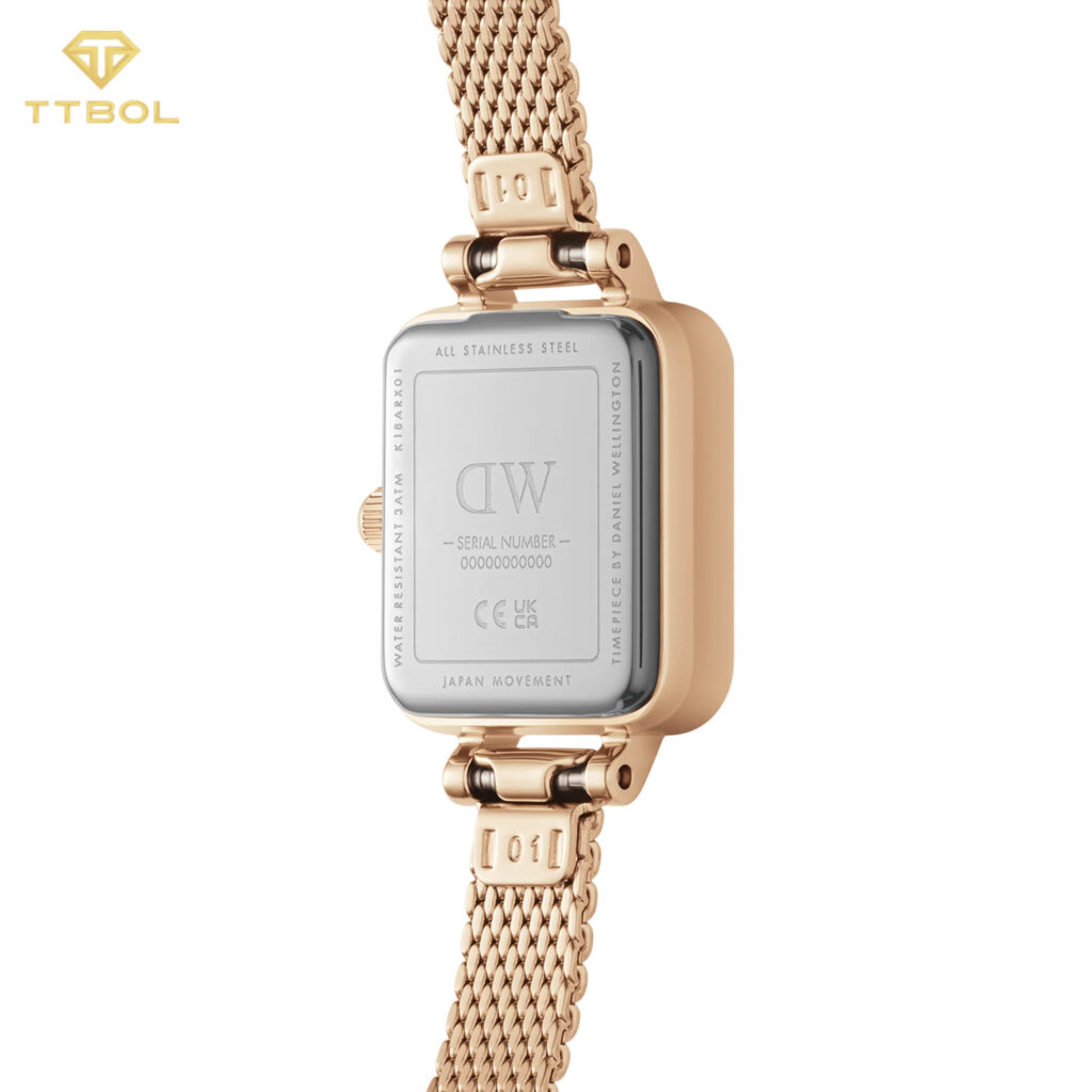 ساعت مچی زنانه دنیل ولینگتون اصل DANIEL WELLINGTON DW00100649