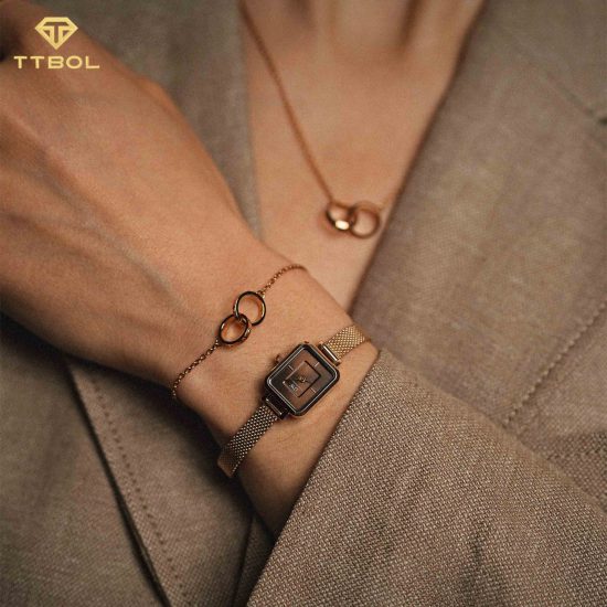 ساعت مچی زنانه دنیل ولینگتون DANIEL WELLINGTON DW00100649
