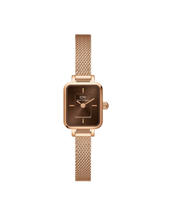 ساعت مچی زنانه دنیل ولینگتون تمام استیل رزگلدDANIEL WELLINGTON DW00100649