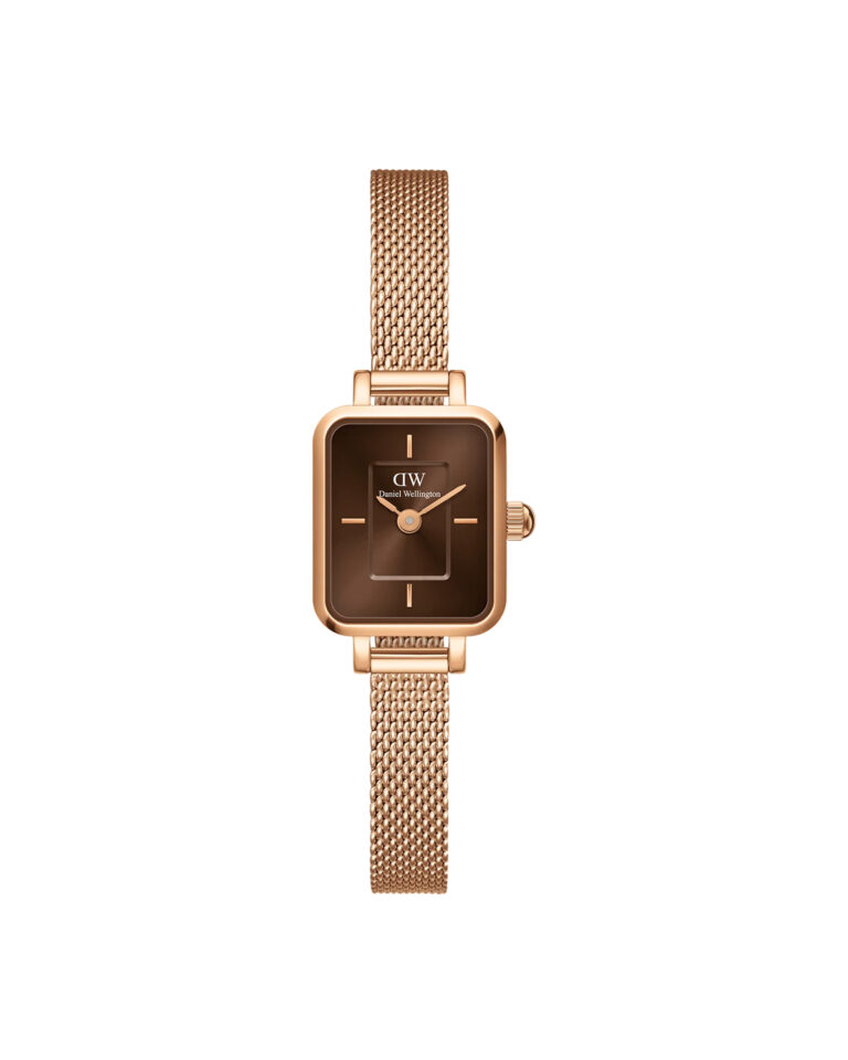 ساعت مچی زنانه دنیل ولینگتون تمام استیل رزگلدDANIEL WELLINGTON DW00100649